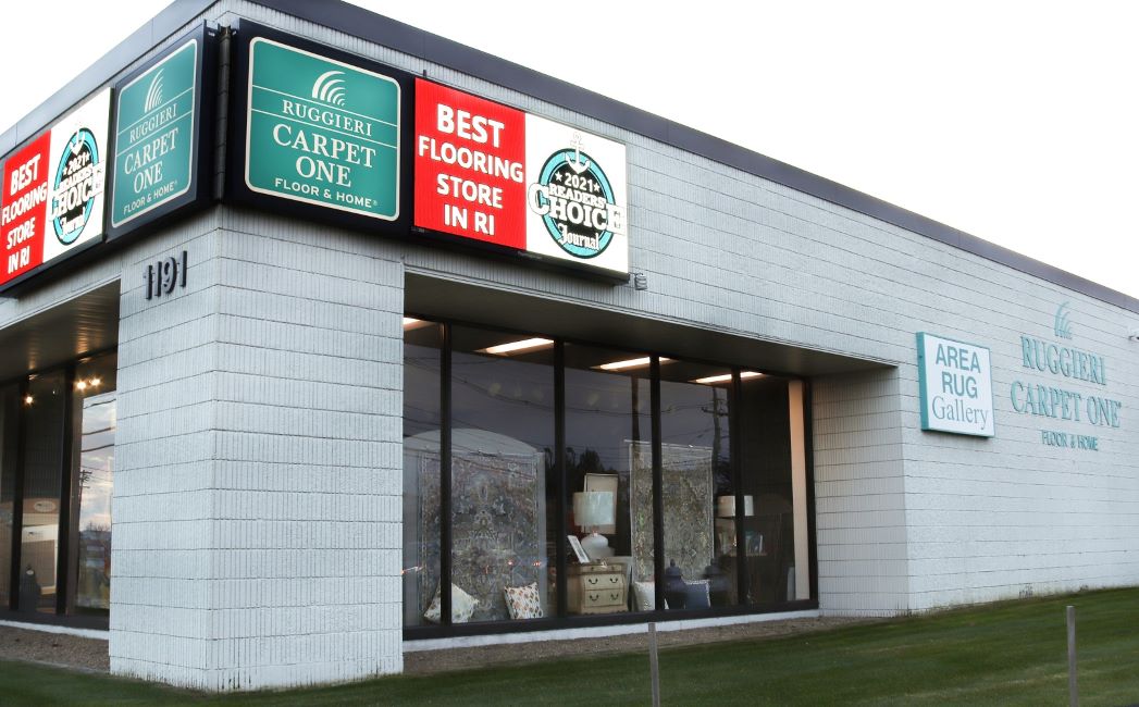 Flooring Store in Cranston, RI Ruggieri Carpet One Floor & Home